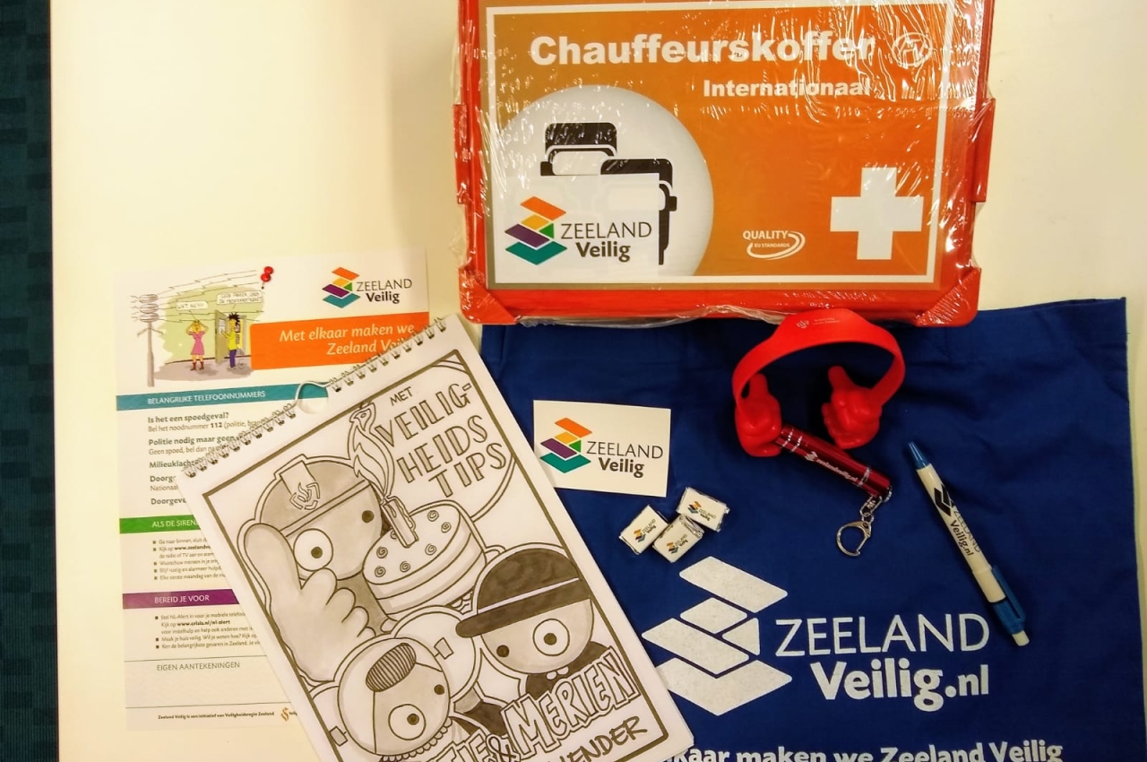 Veiligheidsquiz Zeeland Veilig