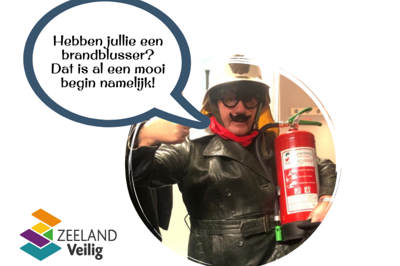 Brandmeester Koperbuik ZeelandVeilig