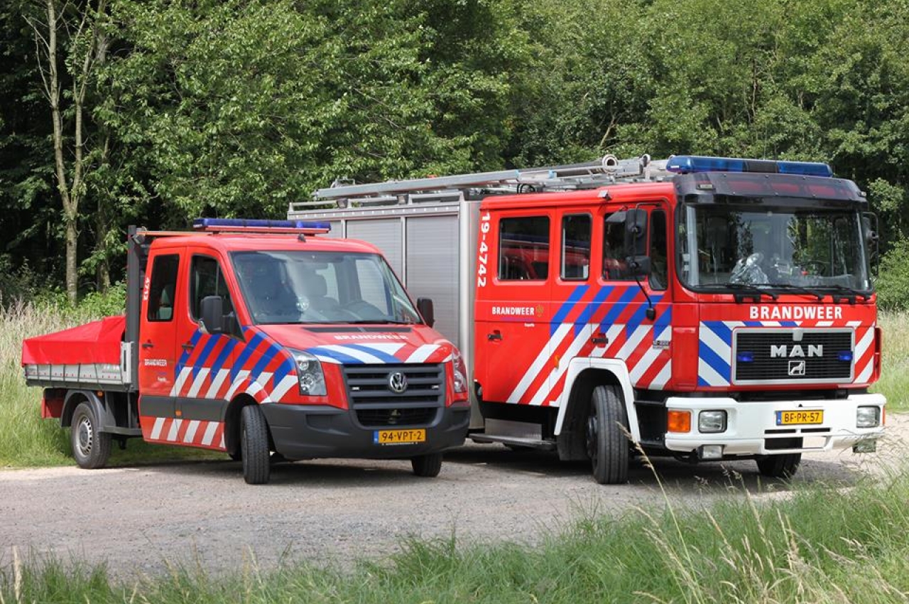 Brandweer Kapelle
