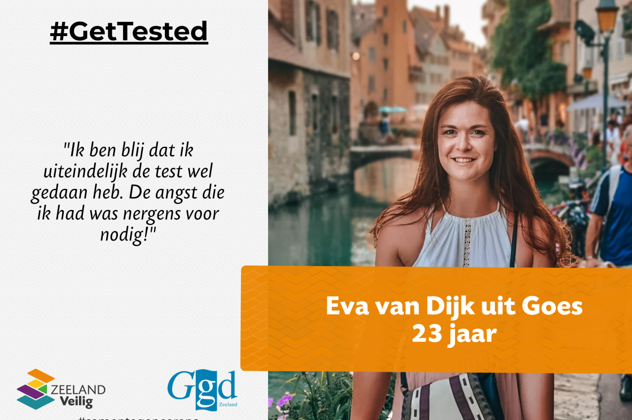 Eva van Dijk