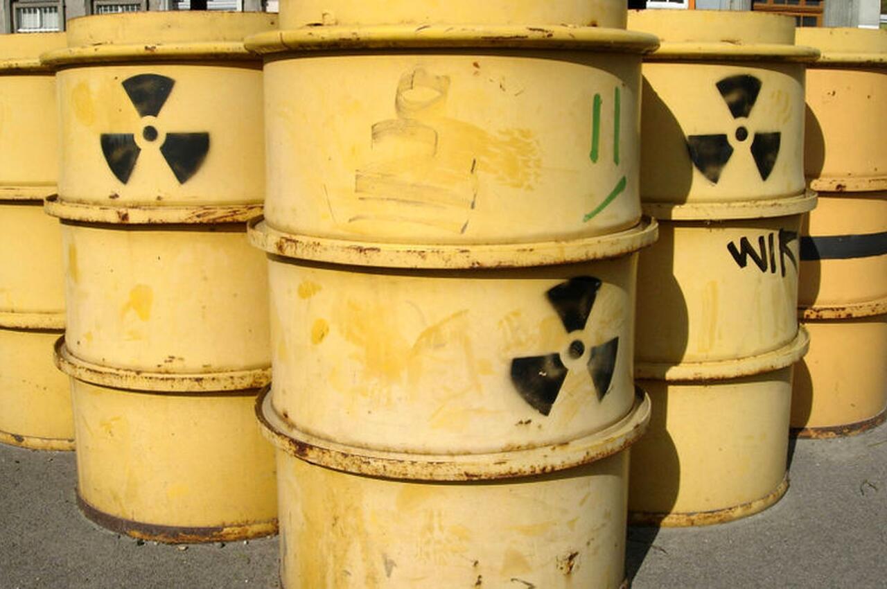 Gevaren Nucleair Incident
