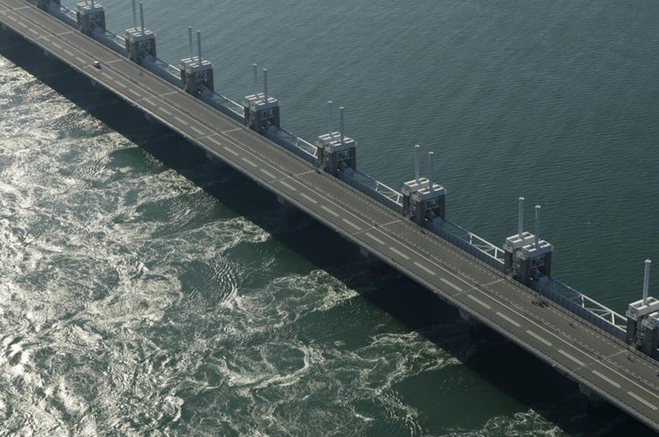 Gevaren Overstroming