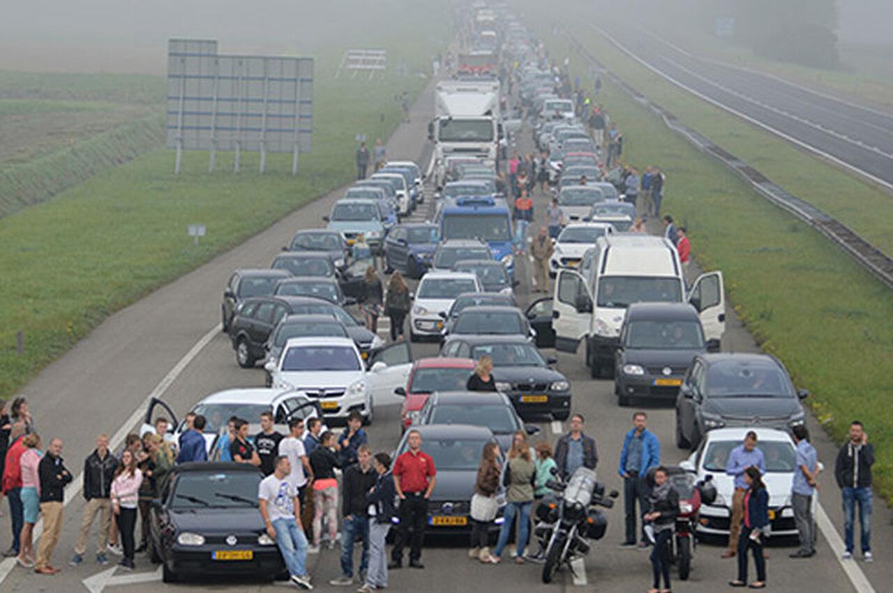Gevaren Verkeersongeval
