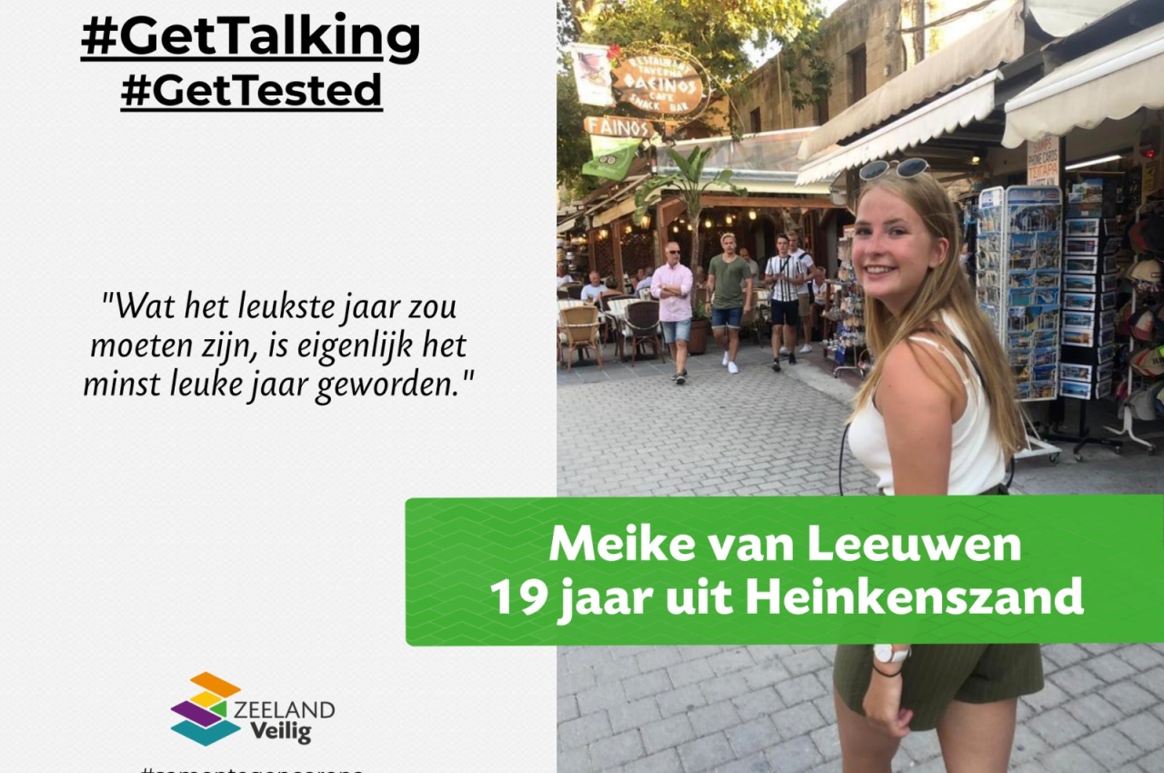 Meike van Leeuwen, 19 jaar uit Heinkenszand