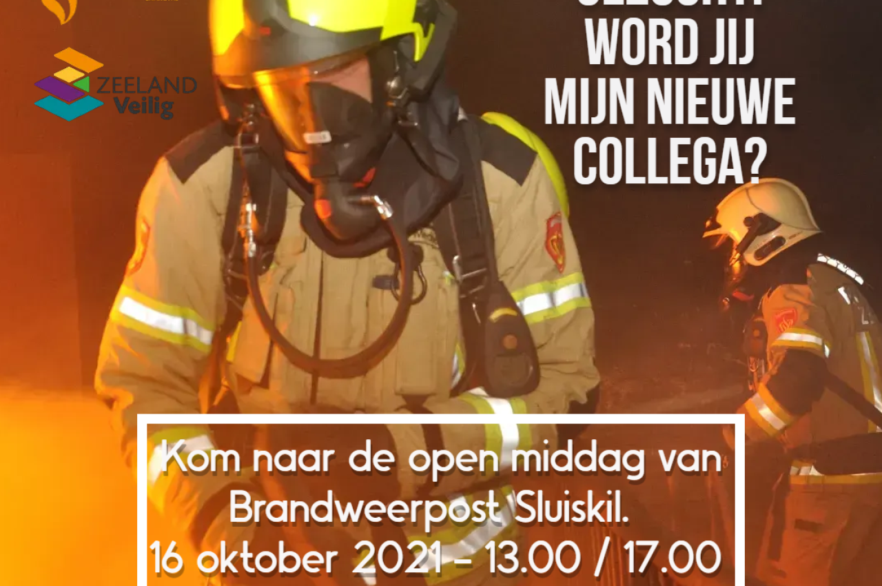 Open middag Sluiskil