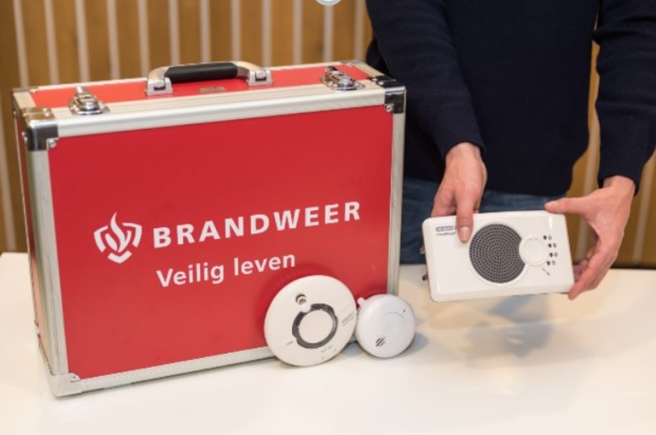 Brandveilig leven presentaties Zeeland
