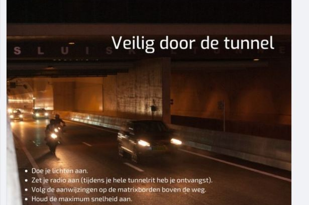 westerscheldetunnel