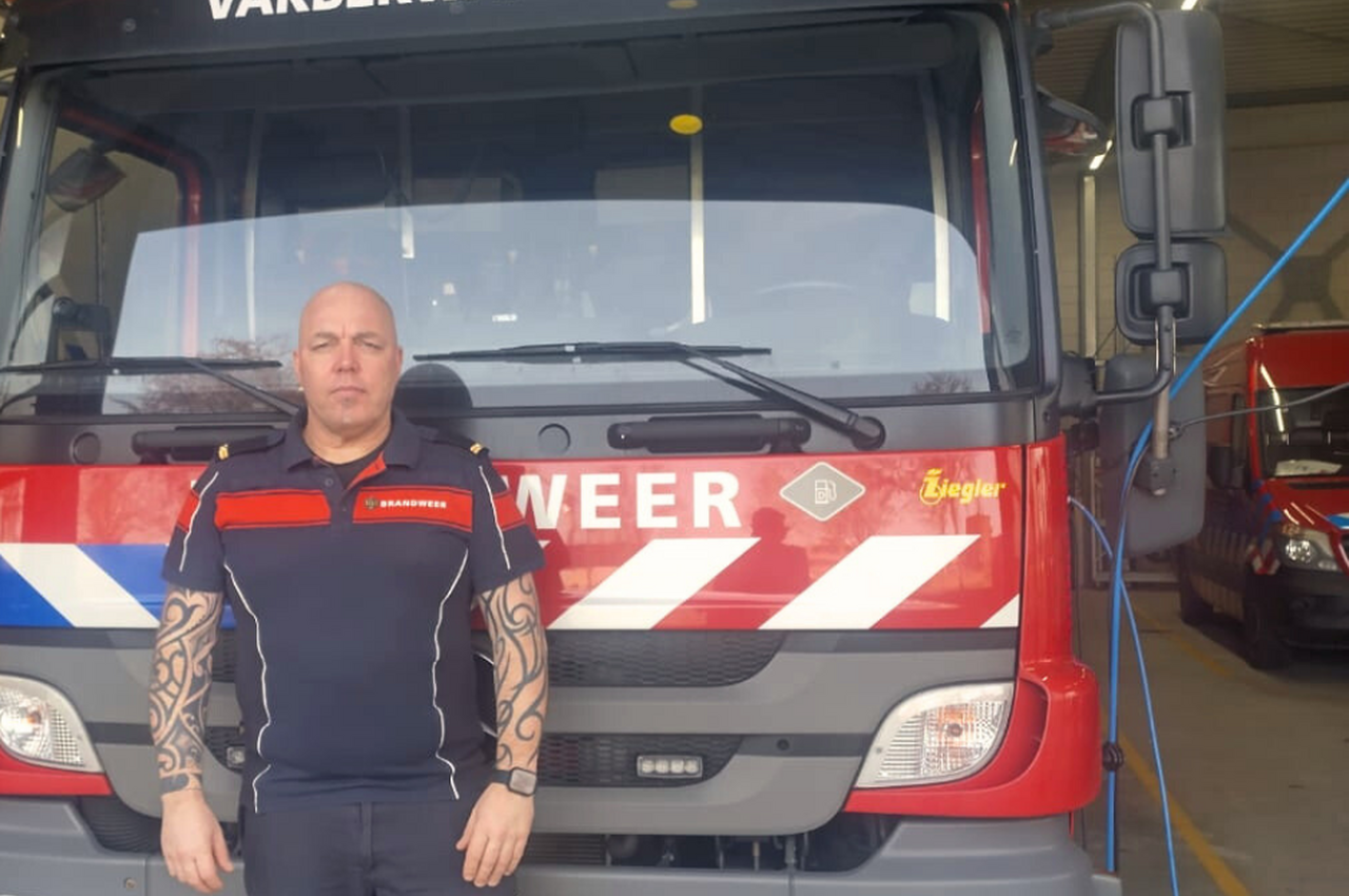 Wouter vakbekwaamheid