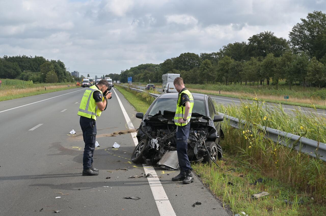 arwin geschiere snelweg