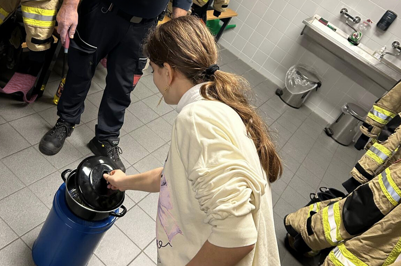 Vuurwerk voorlichting