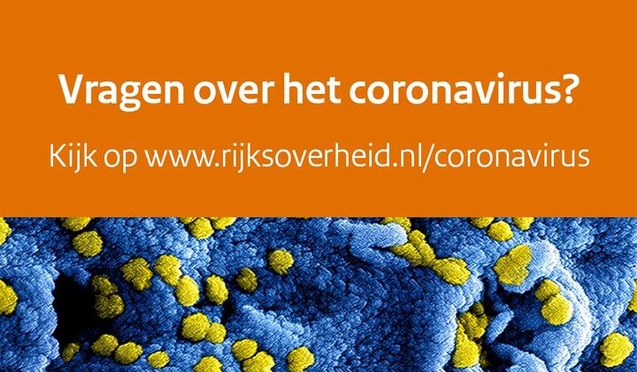 RIVM  Coronavirus