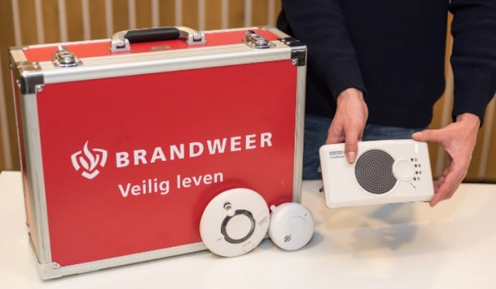 Brandveilig leven presentaties Zeeland