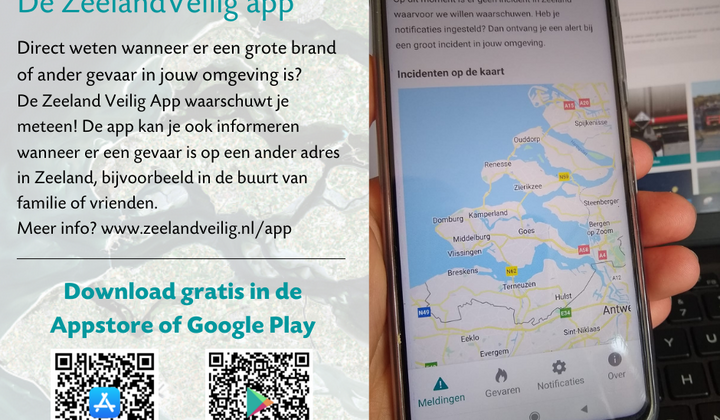 ZeelandVeilig app