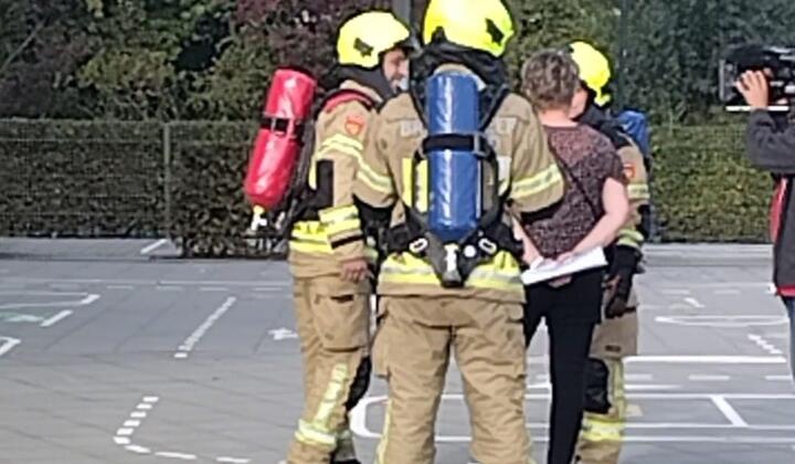 ontruimingsoefening Kortgene