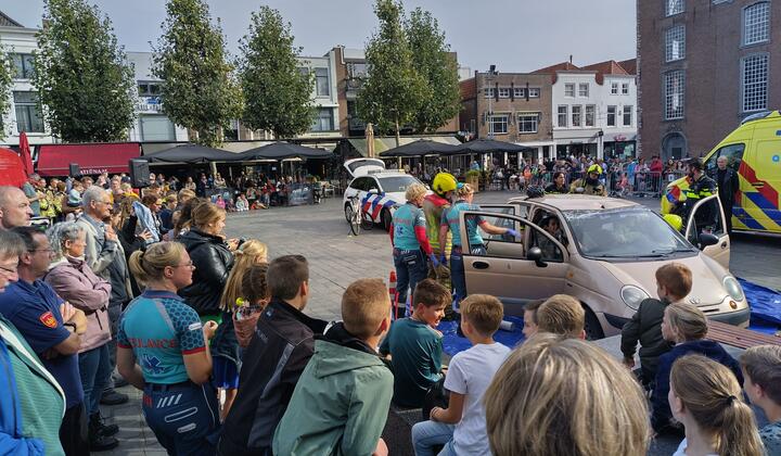 demonstratie Goes