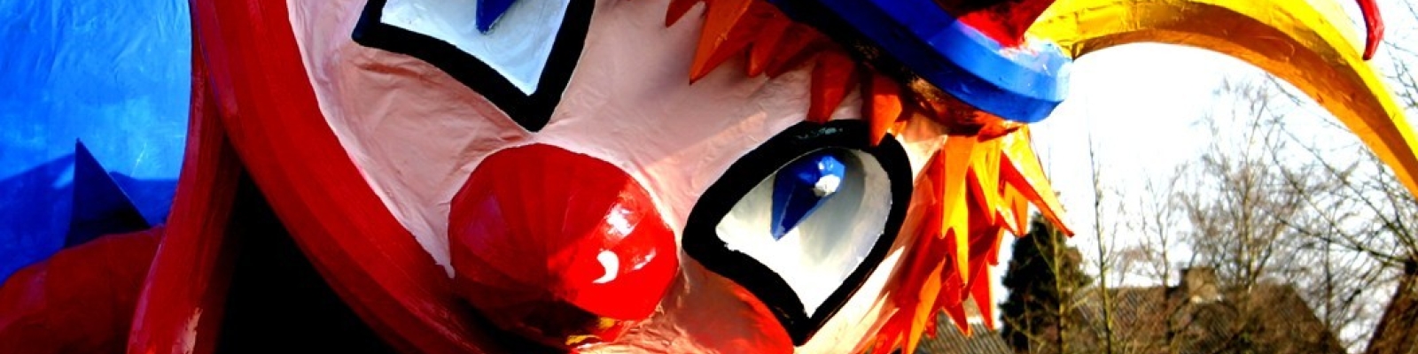 Brandveilig carnaval