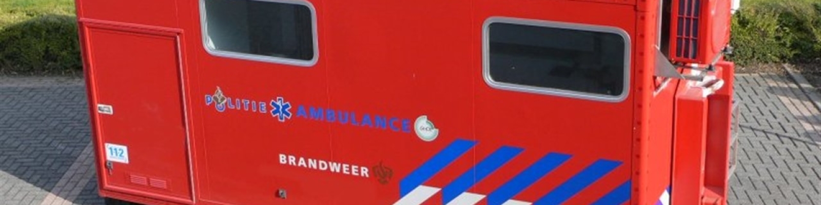 COPI-bak bij incidenten