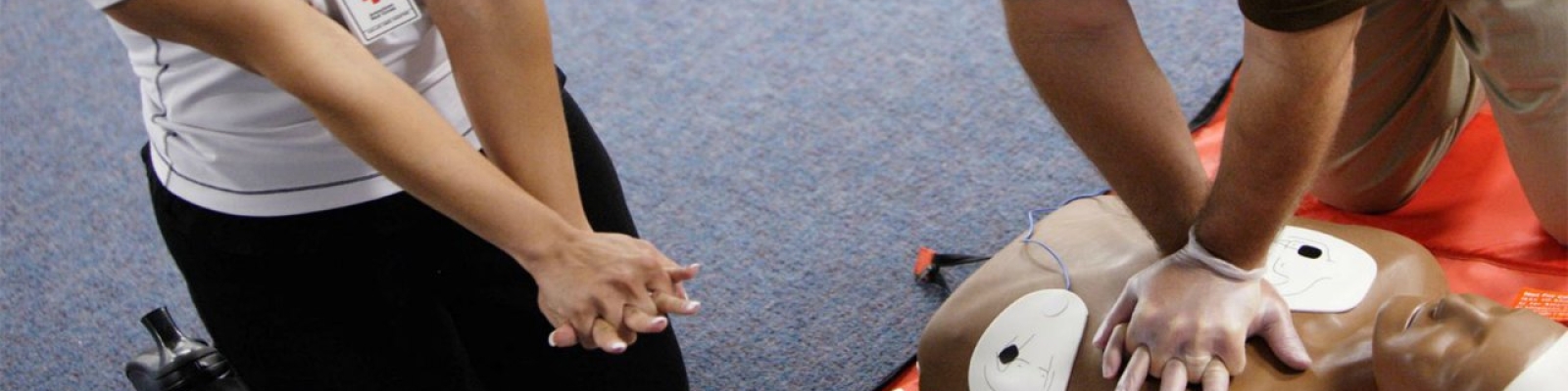 EHBO training