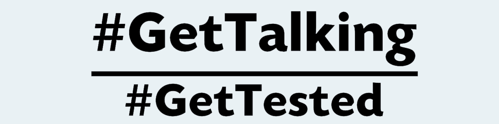 Gettalking Gettested 