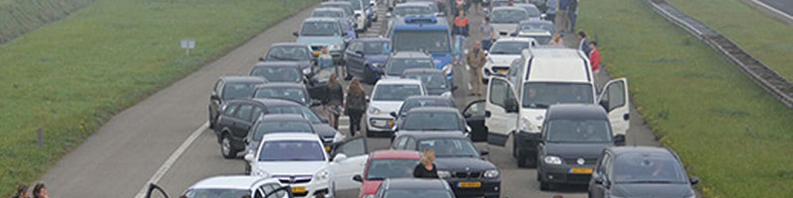 Gevaren Verkeersongeval