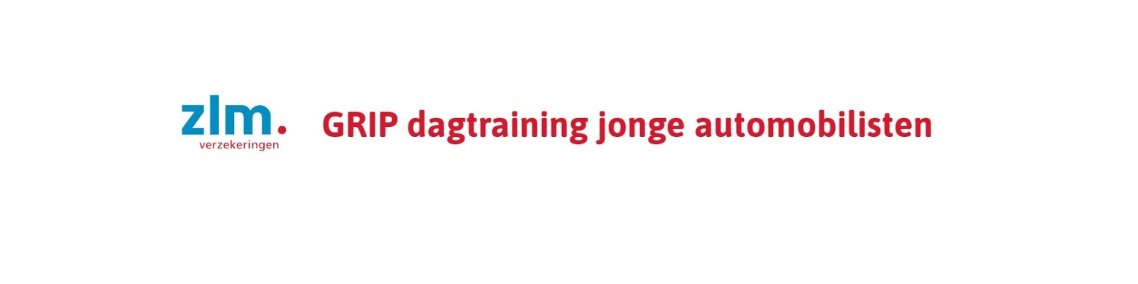 GRIP Rijtraining ZLM