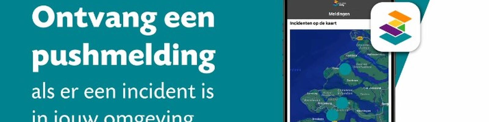 header Zeeland Veilig App