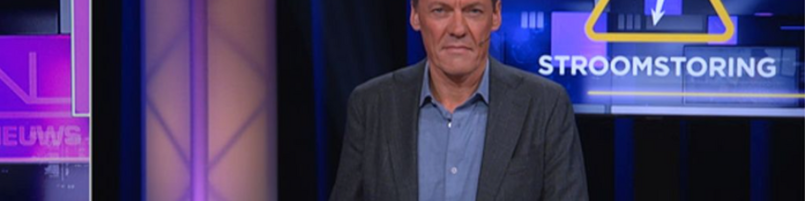 Uitzending NPO BLACKOUT