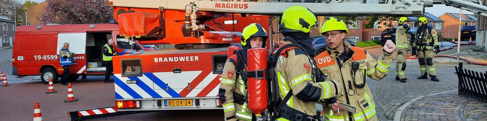 peter de kraker in actie