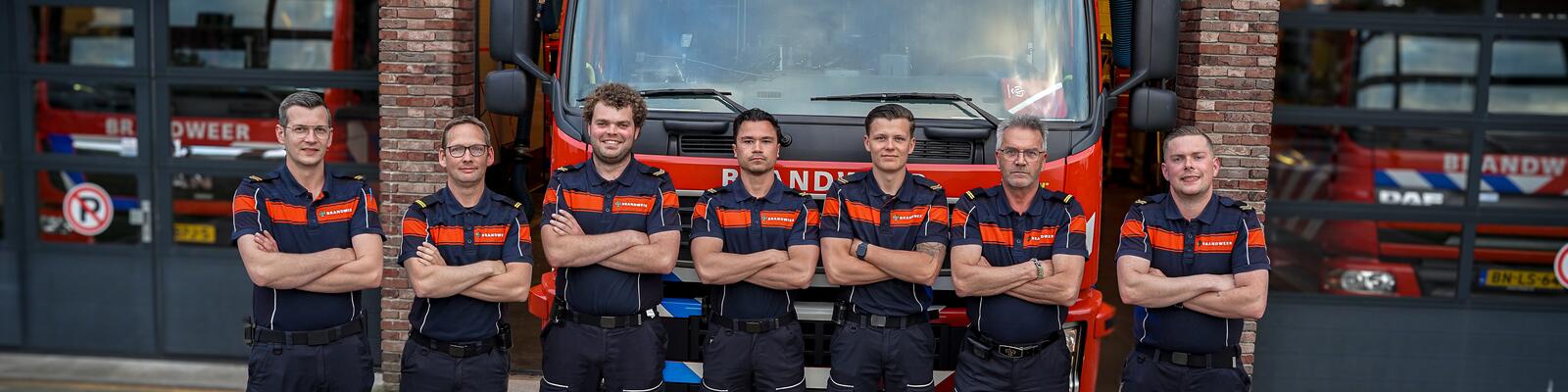 team hulpverleningsdag