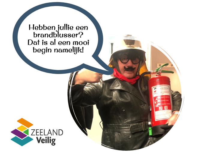 Brandmeester Koperbuik ZeelandVeilig