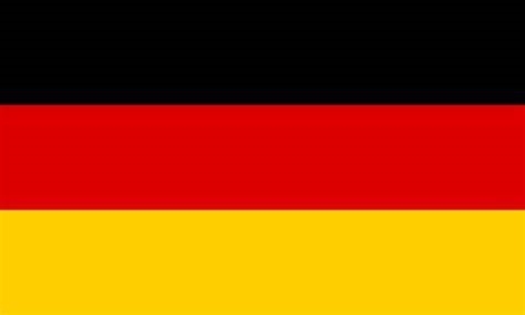 Duitse vlag