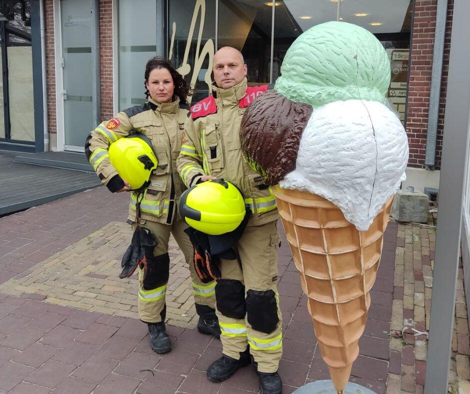 Marlou en Coen van Zunderen