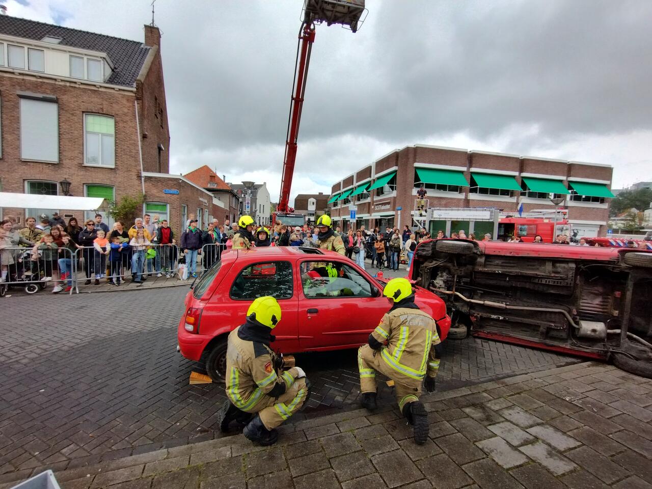 foto hulpverlenersdag Terneuzen