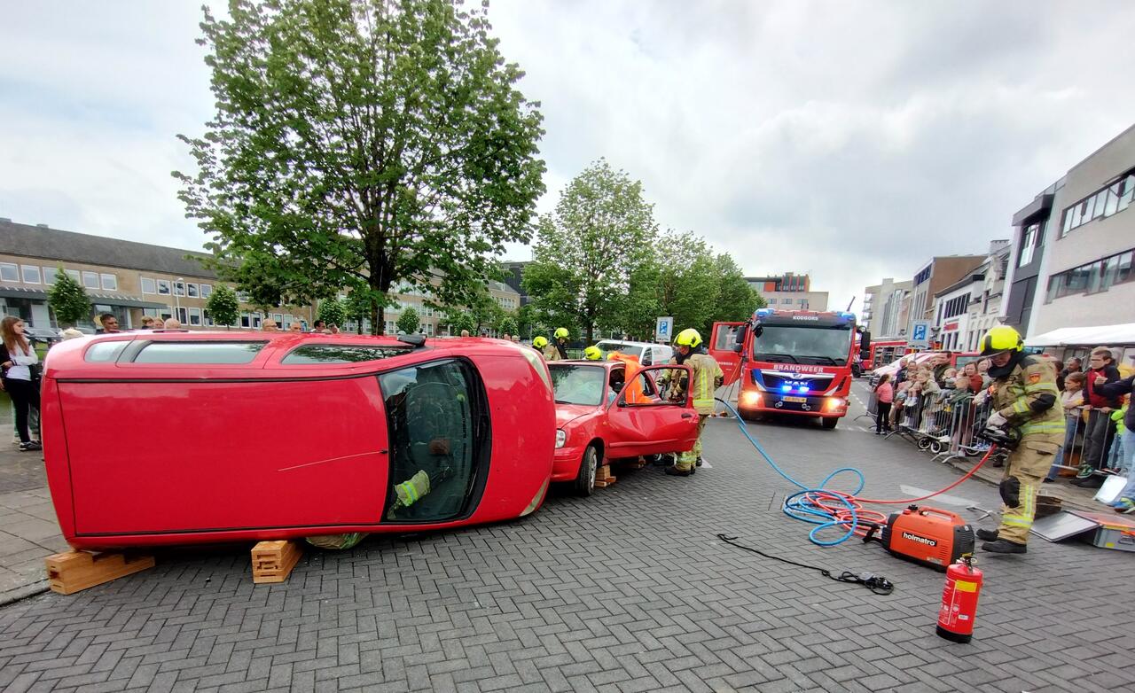 foto hulpverlenersdag Terneuzen