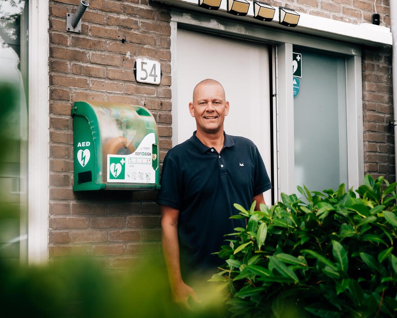 Foto Ron van den Berge