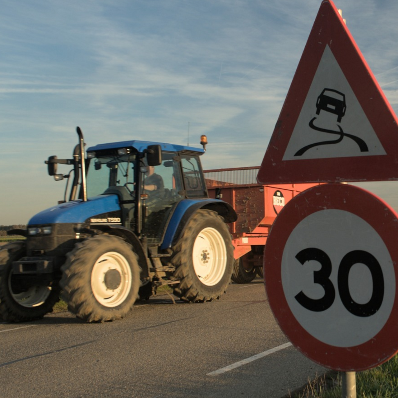 Tractor