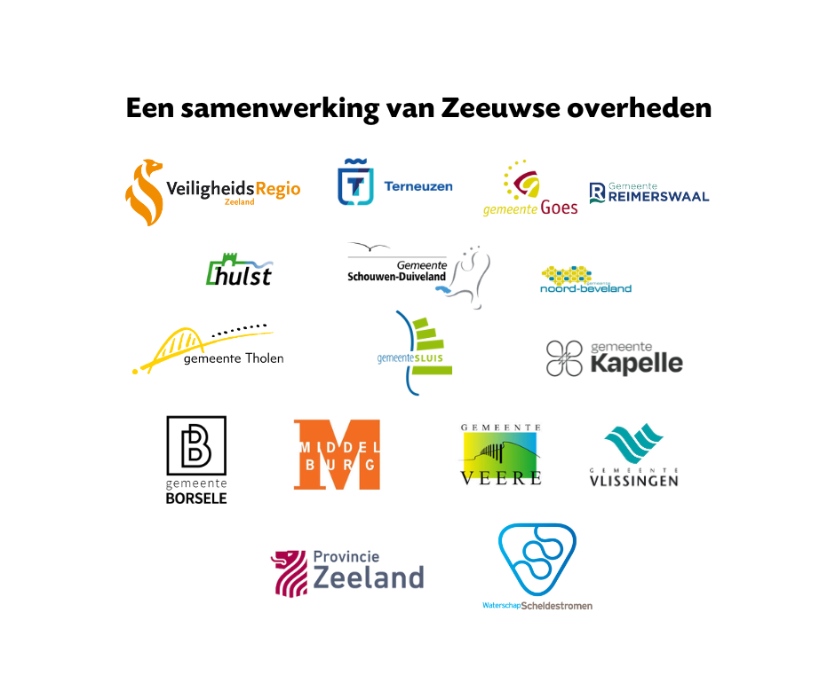 Zeeuwse overheden