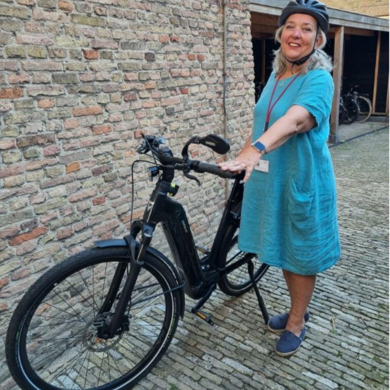 Annelien van Hemert van RVOZ