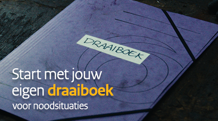 Denk Vooruit bedrijven campagne