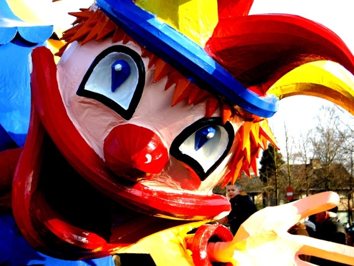 Brandveilig carnaval