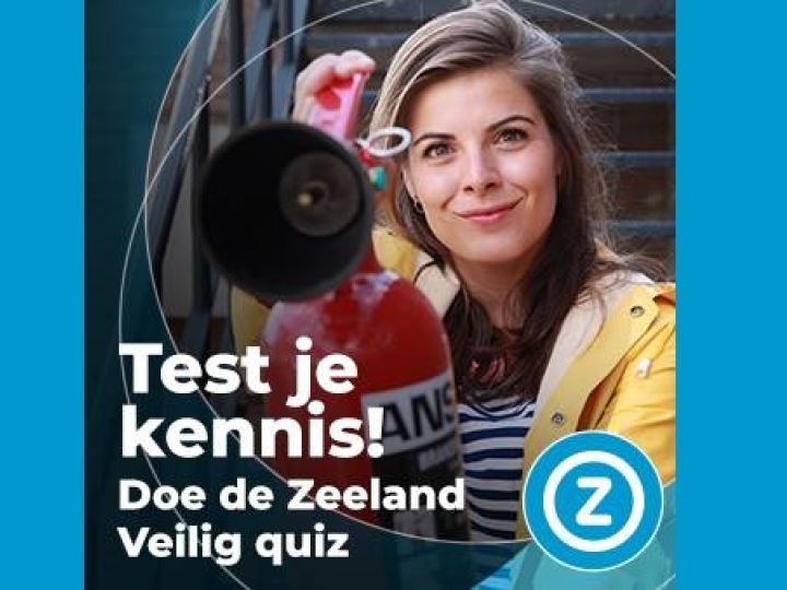 Doe de Zeeland Veilig quiz