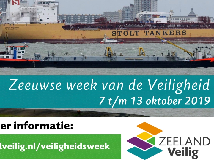  Zeeuwse week van de Veiligheid 2019