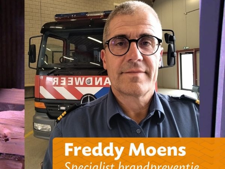 Freddy Moens