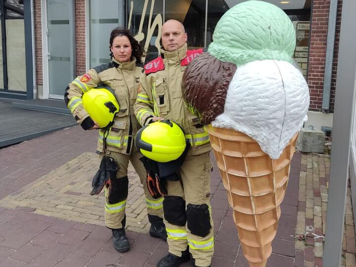 Marlou en Coen van Zunderen