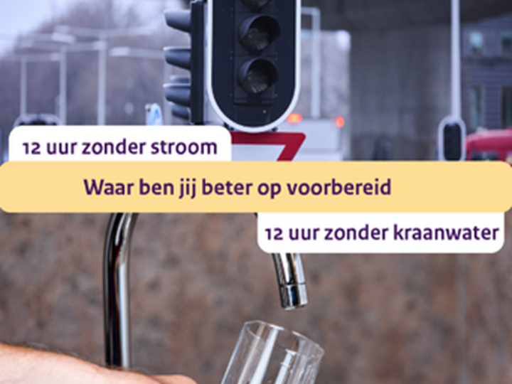 stoplicht zonder stroom