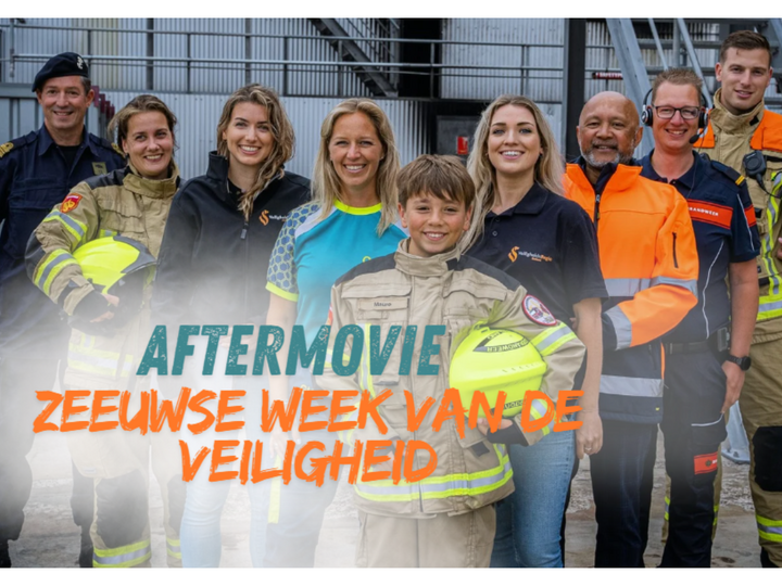 multi collega's in beeld aftermovie