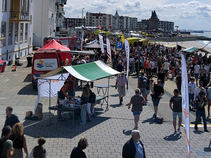 ZeelandVeilig op Rescue Zeeland