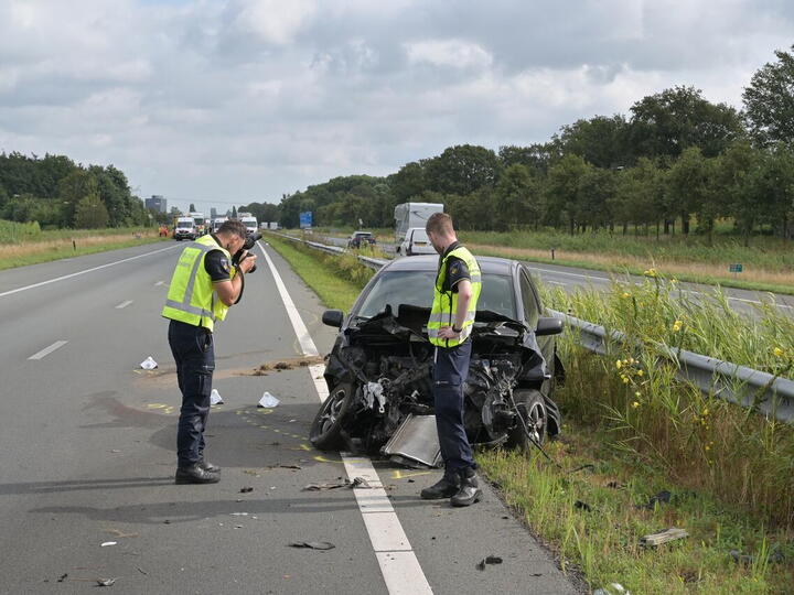 Arwin Geschiere, Forensisch Onderzoeker Verkeer