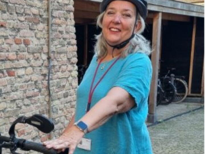 Annelien van Hemert van RVOZ