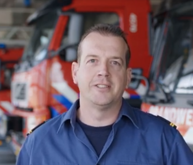 Arco Wiskerke Veiligheidsregio Zeeland brandweer